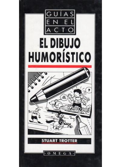 DIBUJO HUMORISTICO | 9788428209083 | TROTTER | Llibres Parcir | Llibreria Parcir | Llibreria online de Manresa | Comprar llibres en català i castellà online