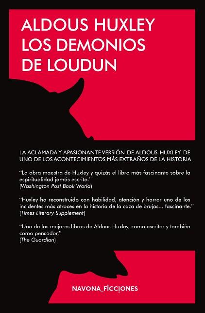 LOS DEMONIOS DE LOUDUN | 9788417181093 | HUXLEY, ALDOUS | Llibres Parcir | Librería Parcir | Librería online de Manresa | Comprar libros en catalán y castellano online