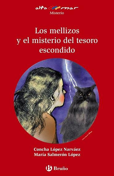 LOS MELLIZOS Y EL MISTERIO DEL TESORO ESCONDIDO | 9788469600795 | LÓPEZ NARVÁEZ, CONCHA/SALMERÓN LÓPEZ, MARÍA | Llibres Parcir | Llibreria Parcir | Llibreria online de Manresa | Comprar llibres en català i castellà online