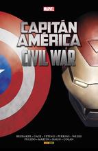 CAPITAN AMERICA. CIVIL WAR | 9788490945155 | VARIOS | Llibres Parcir | Llibreria Parcir | Llibreria online de Manresa | Comprar llibres en català i castellà online