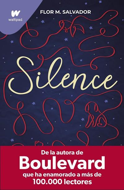 SILENCE | 9788418949609 | SALVADOR, FLOR M. | Llibres Parcir | Llibreria Parcir | Llibreria online de Manresa | Comprar llibres en català i castellà online