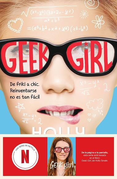 GEEK GIRL | 9788408292166 | SMALE, HOLLY | Llibres Parcir | Llibreria Parcir | Llibreria online de Manresa | Comprar llibres en català i castellà online