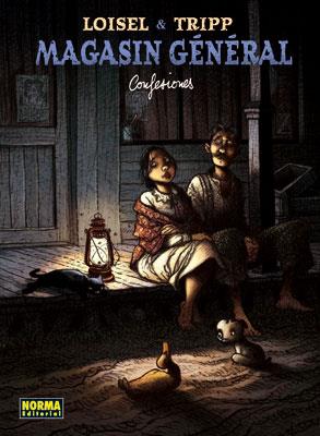 MAGASIN GENERAL 4 - CONFESIONES | 9788498477078 | LOISEL - TRIPP | Llibres Parcir | Llibreria Parcir | Llibreria online de Manresa | Comprar llibres en català i castellà online