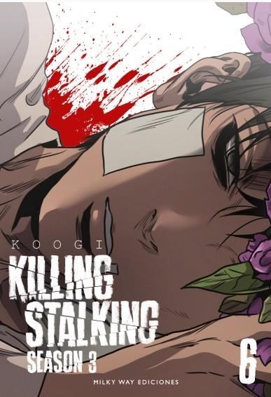 KILLING STALKING SEASON 3 VOL 6 | 9788419914057 | -,KOOGI | Llibres Parcir | Llibreria Parcir | Llibreria online de Manresa | Comprar llibres en català i castellà online