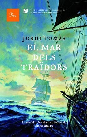 EL MAR DELS TRAÏDORS | 9788475883625 | JORDI TOMÀS | Llibres Parcir | Llibreria Parcir | Llibreria online de Manresa | Comprar llibres en català i castellà online