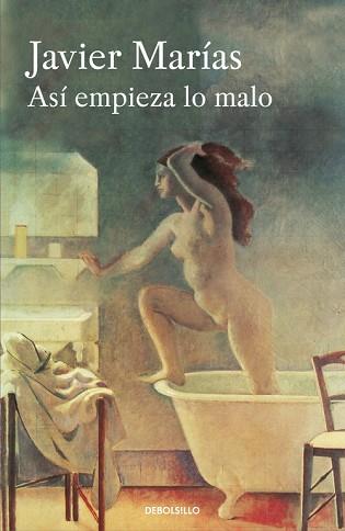 ASÍ EMPIEZA LO MALO | 9788466332019 | MARIAS,JAVIER | Llibres Parcir | Llibreria Parcir | Llibreria online de Manresa | Comprar llibres en català i castellà online