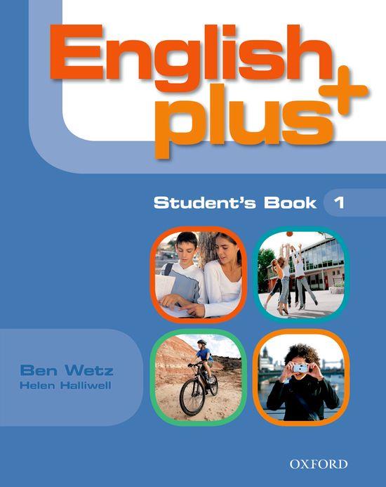 ENGLISH PLUS 1: STUDENT'S BOOK (ES) | 9780194700498 | WETZ, BEN / HALLIWELL, HELEN | Llibres Parcir | Llibreria Parcir | Llibreria online de Manresa | Comprar llibres en català i castellà online