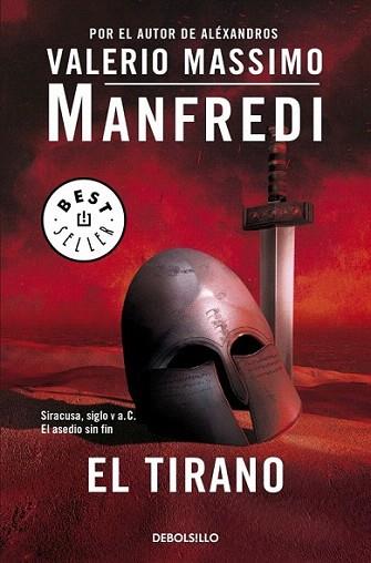 EL TIRANO debolsillo | 9788497935104 | VALERIO MASSIMO MANFREDI | Llibres Parcir | Llibreria Parcir | Llibreria online de Manresa | Comprar llibres en català i castellà online