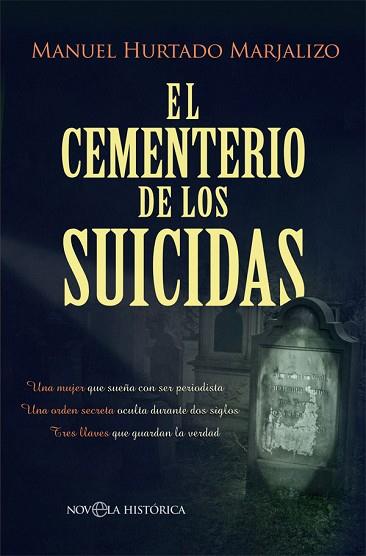 EL CEMENTERIO DE LOS SUICIDAS | 9788491645573 | HURTADO MARJALIZO, MANUEL | Llibres Parcir | Llibreria Parcir | Llibreria online de Manresa | Comprar llibres en català i castellà online