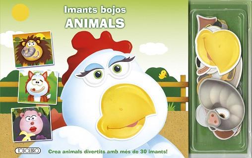 IMANTS BOJOS : ANIMALS | 9788490373910 | VVAA | Llibres Parcir | Llibreria Parcir | Llibreria online de Manresa | Comprar llibres en català i castellà online