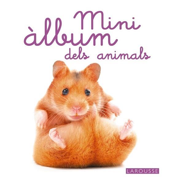 MINI ÀLBUM LAROUSSE DELS ANIMALS | 9788480169981 | Llibres Parcir | Llibreria Parcir | Llibreria online de Manresa | Comprar llibres en català i castellà online