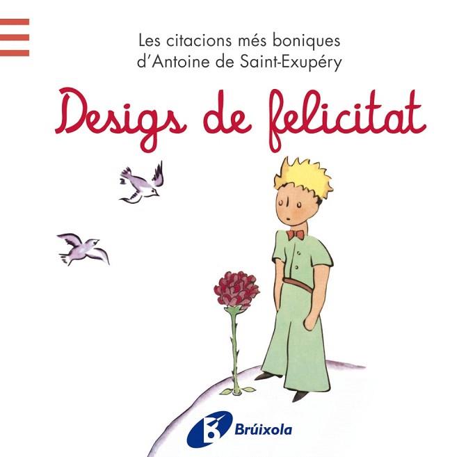 DESIGS DE FELICITAT | 9788499065205 | DE SAINT-EXUPÉRY, ANTOINE | Llibres Parcir | Llibreria Parcir | Llibreria online de Manresa | Comprar llibres en català i castellà online