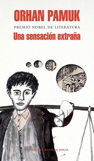 UNA SENSACIÓN EXTRAÑA | 9788439727361 | PAMUK,ORHAN | Llibres Parcir | Llibreria Parcir | Llibreria online de Manresa | Comprar llibres en català i castellà online