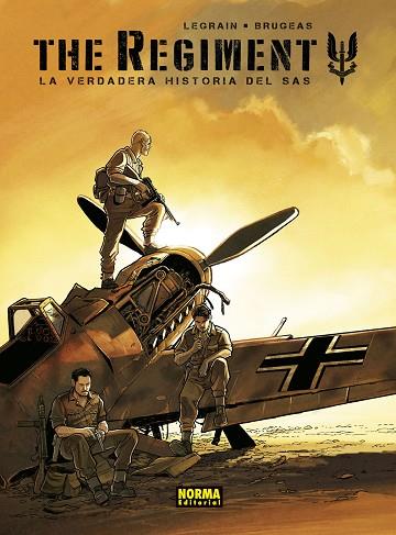 THE REGIMENT. LA VERDADERA HISTORIA DEL SAS | 9788467943955 | LEGRAIN / BRUGEAS | Llibres Parcir | Llibreria Parcir | Llibreria online de Manresa | Comprar llibres en català i castellà online