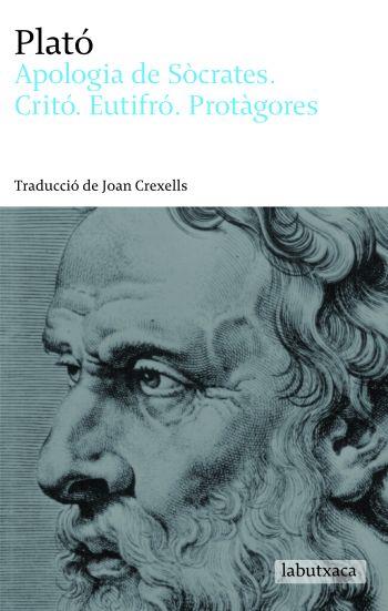 APOLOGIA DE SOCRATES CRITO EUTIFRO PROTAGORES | 9788496863965 | PLATO | Llibres Parcir | Llibreria Parcir | Llibreria online de Manresa | Comprar llibres en català i castellà online