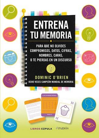 KIT ENTRENA TU MEMORIA | 9788448009915 | DOMINIC O BRIEN | Llibres Parcir | Librería Parcir | Librería online de Manresa | Comprar libros en catalán y castellano online