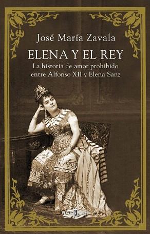 ELENA Y EL REY | 9788401347955 | ZAVALA,JOSE MARIA | Llibres Parcir | Llibreria Parcir | Llibreria online de Manresa | Comprar llibres en català i castellà online