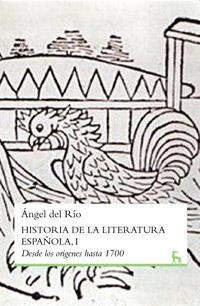 HISTORIA DE LA LITERATURA ESPAÐOLA | 9788424919450 | Llibres Parcir | Llibreria Parcir | Llibreria online de Manresa | Comprar llibres en català i castellà online