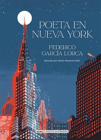 POETA EN NUEVA YORK | 9788410206632 | GARCÍA LORCA, FEDERICO | Llibres Parcir | Llibreria Parcir | Llibreria online de Manresa | Comprar llibres en català i castellà online