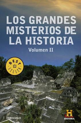 LOS GRANDES MISTERIOS DE LA HISTORIA. VOLUMEN II | 9788490627679 | CANAL HISTORIA | Llibres Parcir | Llibreria Parcir | Llibreria online de Manresa | Comprar llibres en català i castellà online