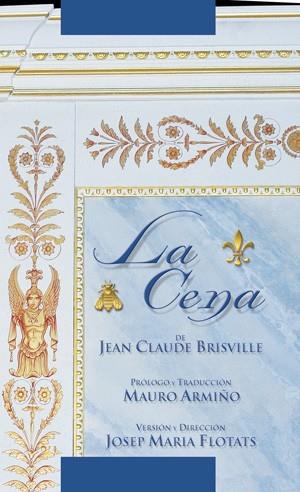 LA CENA | 9788497431446 | BRISVILLE JEAN CLAUDE | Llibres Parcir | Llibreria Parcir | Llibreria online de Manresa | Comprar llibres en català i castellà online