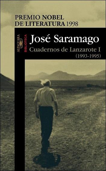 CUADERNOS DE LANZAROTE 1 1993 1995 | 9788420443065 | SARAMAGO | Llibres Parcir | Librería Parcir | Librería online de Manresa | Comprar libros en catalán y castellano online