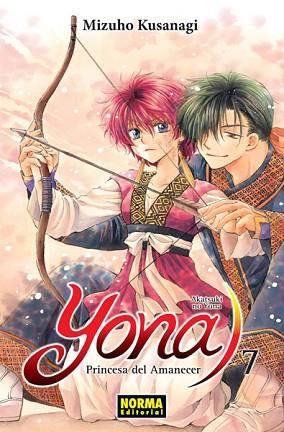 YONA, PRINCESA DEL AMANECER 07 | 9788467931082 | KUSANAGI, MIZUCO | Llibres Parcir | Llibreria Parcir | Llibreria online de Manresa | Comprar llibres en català i castellà online