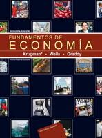 Fundamentos de Economía | 9788429126280 | Krugman, Paul/Wells, Robin/Graddy, Kathryn | Llibres Parcir | Llibreria Parcir | Llibreria online de Manresa | Comprar llibres en català i castellà online