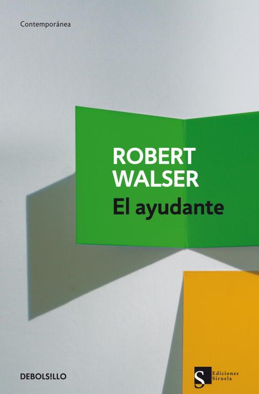 EL AYUDANTE | 9788499896939 | WALSER,ROBERT | Llibres Parcir | Llibreria Parcir | Llibreria online de Manresa | Comprar llibres en català i castellà online