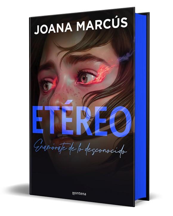 ETÉREO (EDICIÓN ESPECIAL LIMITADA EN TAPA DURA) | 9788419848741 | MARCÚS, JOANA | Llibres Parcir | Llibreria Parcir | Llibreria online de Manresa | Comprar llibres en català i castellà online