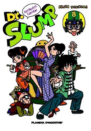 DR. SLUMP Nº 08/15 | 9788467483154 | AKIRA TORIYAMA | Llibres Parcir | Llibreria Parcir | Llibreria online de Manresa | Comprar llibres en català i castellà online