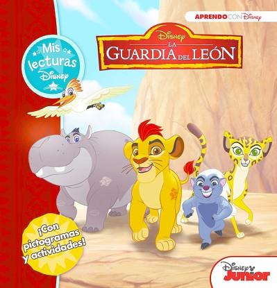 LA GUARDIA DEL LEÓN (MIS LECTURAS DISNEY) | 9788416548644 | DISNEY | Llibres Parcir | Llibreria Parcir | Llibreria online de Manresa | Comprar llibres en català i castellà online