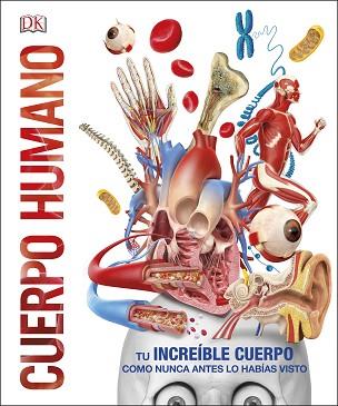 CUERPO HUMANO | 9780241326831 | Llibres Parcir | Llibreria Parcir | Llibreria online de Manresa | Comprar llibres en català i castellà online