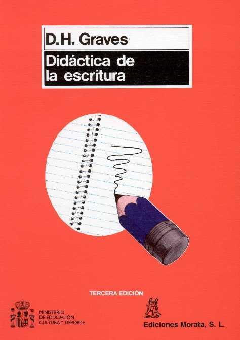 DIDACTICA DE LA ESCRITURA | 9788471123527 | GRAVES | Llibres Parcir | Librería Parcir | Librería online de Manresa | Comprar libros en catalán y castellano online