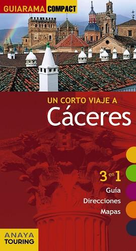 CÁCERES | 9788499358321 | IZQUIERDO, PASCUAL | Llibres Parcir | Librería Parcir | Librería online de Manresa | Comprar libros en catalán y castellano online