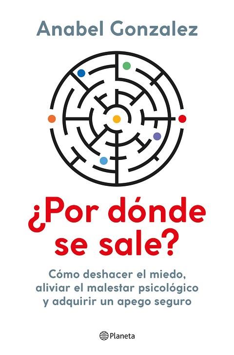 ¿POR DÓNDE SE SALE? | 9788408270461 | GONZALEZ, ANABEL | Llibres Parcir | Llibreria Parcir | Llibreria online de Manresa | Comprar llibres en català i castellà online