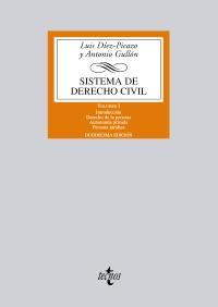 Sistema de Derecho Civil | 9788430954773 | Díez-Picazo, Luis/Gullón, Antonio | Llibres Parcir | Llibreria Parcir | Llibreria online de Manresa | Comprar llibres en català i castellà online