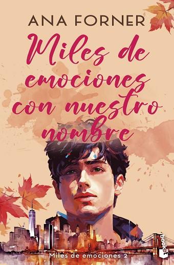 MILES DE EMOCIONES CON NUESTRO NOMBRE (MILES DE EMOCIONES, 2) | 9788408290261 | FORNER, ANA | Llibres Parcir | Llibreria Parcir | Llibreria online de Manresa | Comprar llibres en català i castellà online