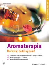 AROMATERAPIA | 9788425514586 | WERNER MONIKA | Llibres Parcir | Librería Parcir | Librería online de Manresa | Comprar libros en catalán y castellano online