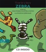 ZEBRA (CONTE INFANTIL EN ANGLES) | 9788498258066 | VARIOS AUTORES | Llibres Parcir | Llibreria Parcir | Llibreria online de Manresa | Comprar llibres en català i castellà online