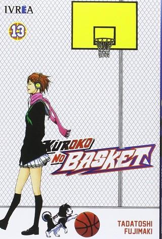 KUROKO NO BASKET 13 | 9788416905140 | TADATOSHI FUJIMAKI | Llibres Parcir | Llibreria Parcir | Llibreria online de Manresa | Comprar llibres en català i castellà online