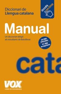 DICC MANUAL LLENGUA CATALANA | 9788471539335 | Llibres Parcir | Llibreria Parcir | Llibreria online de Manresa | Comprar llibres en català i castellà online