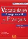 VOCABULAIRE PROGRESSIF FRANCAIS (2º.ED) | 9782090381283 | EROY MIQUEL | Llibres Parcir | Llibreria Parcir | Llibreria online de Manresa | Comprar llibres en català i castellà online