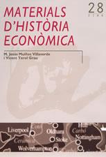 MATERIALS D HISTORIA ECONOMICA | 9788497910408 | MUIÐOS VILLAVERDE | Llibres Parcir | Llibreria Parcir | Llibreria online de Manresa | Comprar llibres en català i castellà online