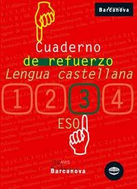 CUADERNO 3 ESO REFUERZO LENGUA CASTELLANA | 9788448917241 | Llibres Parcir | Llibreria Parcir | Llibreria online de Manresa | Comprar llibres en català i castellà online