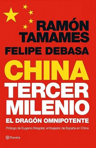 China, tercer milenio | 9788408006893 | Ramón Tamames/Felipe Debasa Navalpotro | Llibres Parcir | Llibreria Parcir | Llibreria online de Manresa | Comprar llibres en català i castellà online