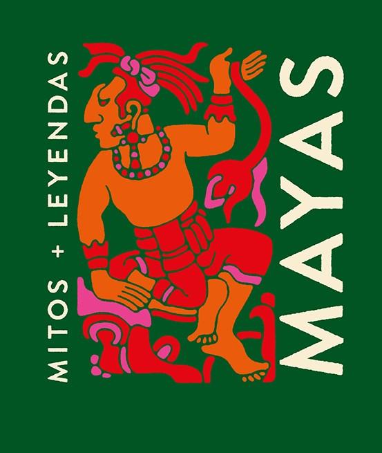 MITOS Y LEYENDAS MAYAS | 9788419599322 | GALLO, ANA | Llibres Parcir | Llibreria Parcir | Llibreria online de Manresa | Comprar llibres en català i castellà online