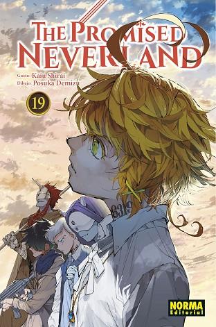 THE PROMISED NEVERLAND 19 | 9788467945263 | KAIU SHIRAI/POSUKA DEMIZU | Llibres Parcir | Llibreria Parcir | Llibreria online de Manresa | Comprar llibres en català i castellà online