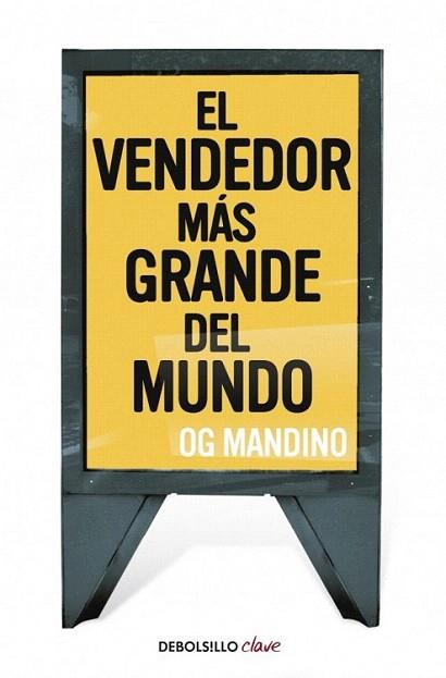 El vendedor más grande del mundo I | 9788499083278 | MANDINO,OG | Llibres Parcir | Llibreria Parcir | Llibreria online de Manresa | Comprar llibres en català i castellà online