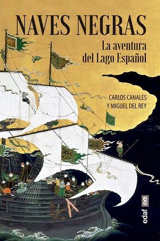 NAVES NEGRAS | 9788441441064 | CANALES TORRES, CARLOS/DEL REY VICENTE, MIGUEL | Llibres Parcir | Llibreria Parcir | Llibreria online de Manresa | Comprar llibres en català i castellà online